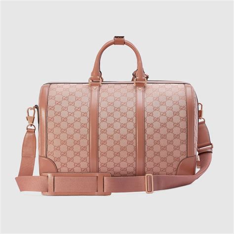 gucci travel duffle bag|gucci duffle bag for cheap.